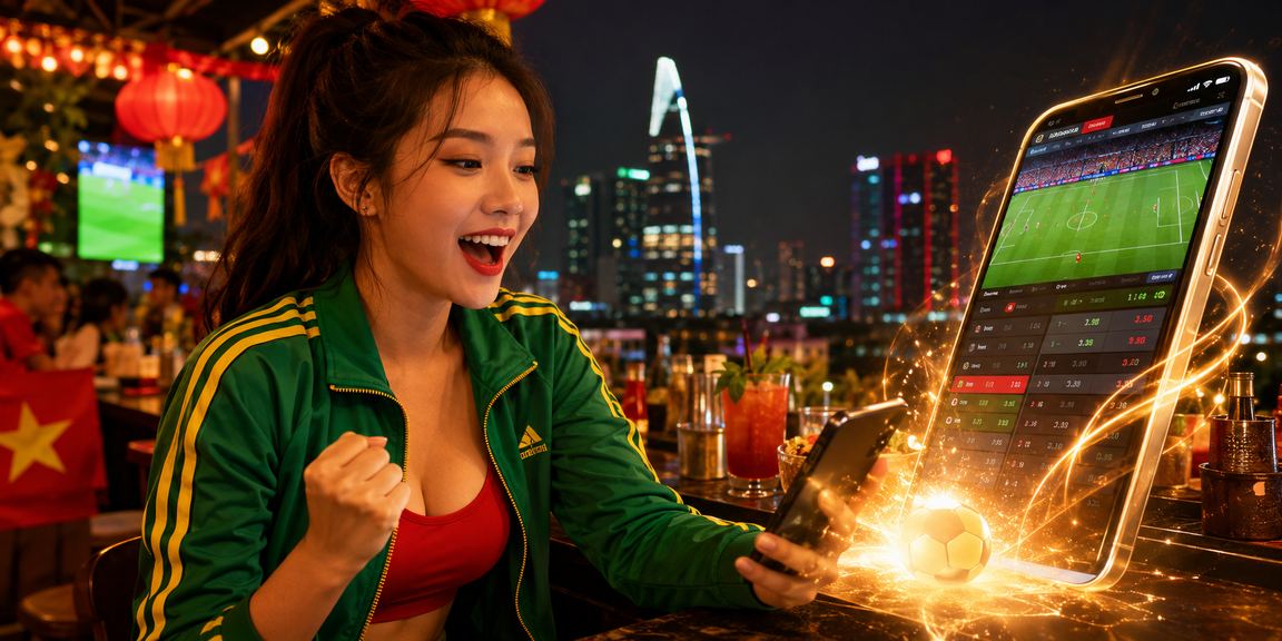 Trải nghiệm casino mobile mới tại Hồ Chí Minh